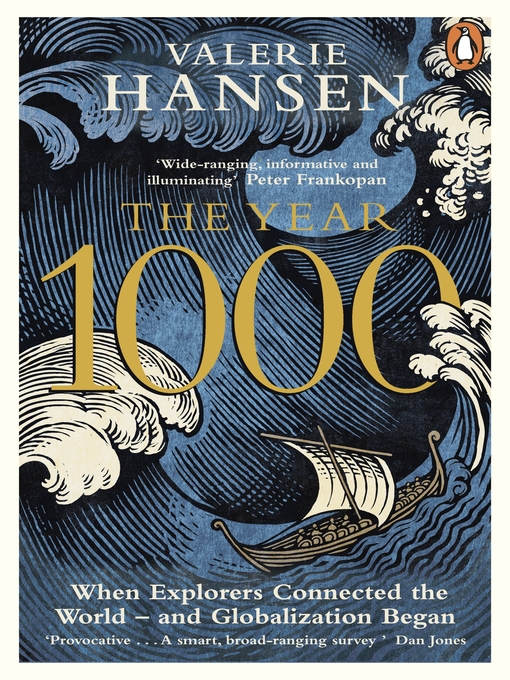 Title details for The Year 1000 by Valerie Hansen - Available